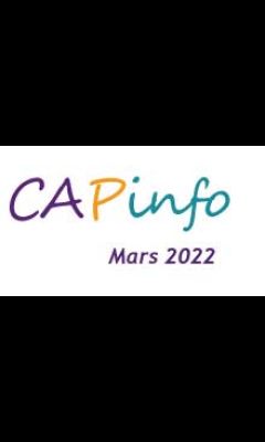 CAPinfo Mars 2022