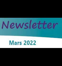 CAP info Mars 2022