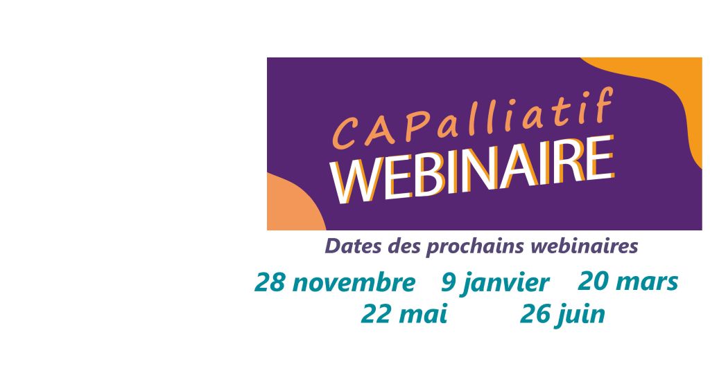 Webinaire CAPalliatif